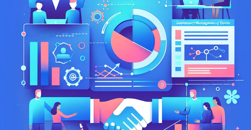 依赖关系管理工具与 PMO 的协同：组织级任务的落地